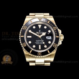 Submariner 126618LN YG...