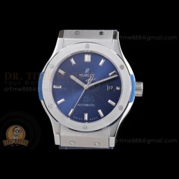 Classic Fusion 42mm SS Blue...