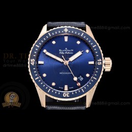 Fifty Fathoms Bathyscaphe...