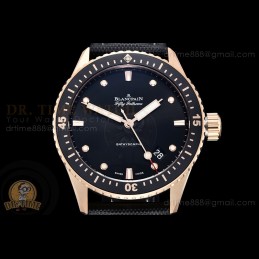 Fifty Fathoms Bathyscaphe...