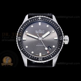 Fifty Fathoms Bathyscaphe...