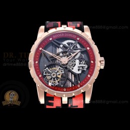 Excalibur Flying Tourbillon...