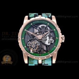 Excalibur Flying Tourbillon...