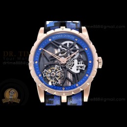 Excalibur Flying Tourbillon...