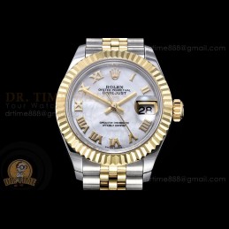 Datejust 28mm 904L YG/SS...