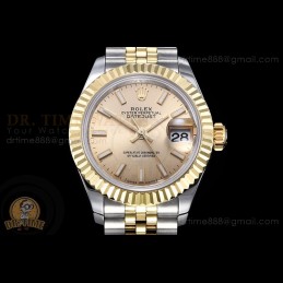 Datejust 28mm 904L YG/SS...