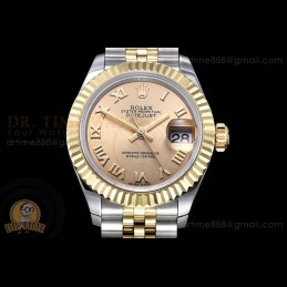 Datejust 28mm 904L YG/SS...