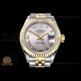 Datejust 28mm 904L YG/SS...