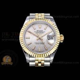 Datejust 28mm 904L YG/SS...