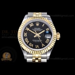Datejust 28mm 904L YG/SS...