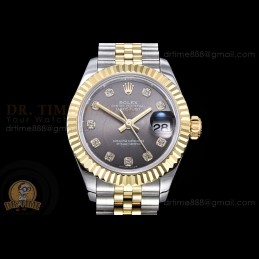 Datejust 28mm 904L YG/SS...