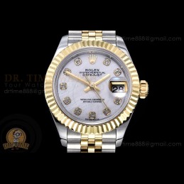Datejust 28mm 904L YG/SS...