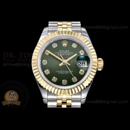Datejust 28mm 904L YG/SS...