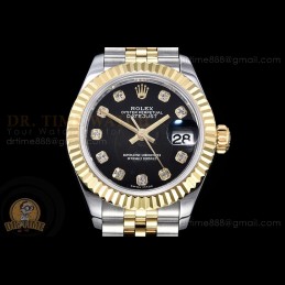 Datejust 28mm 904L YG/SS...