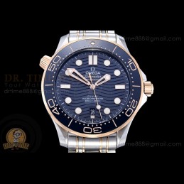 Seamaster Diver 300m RG/SS...