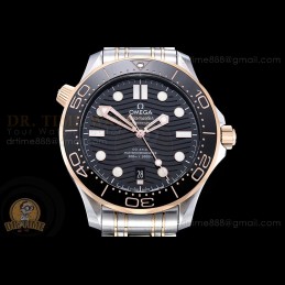 Seamaster Diver 300m RG/SS...