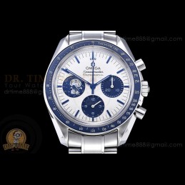 Speedmaster "Silver Snoopy...