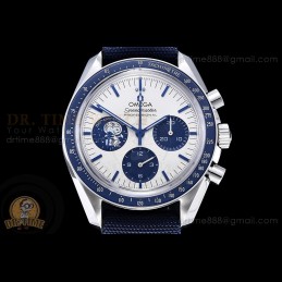 Speedmaster "Silver Snoopy...