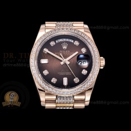 Day-Date 36mm 128345 RG...