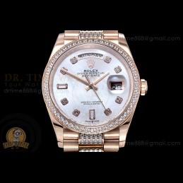 Day-Date 36mm 128345 RG...