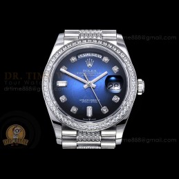 Day-Date 36mm 128349 SS...