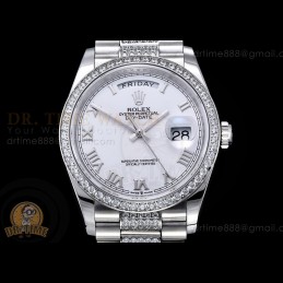 Day-Date 36mm 128349 SS...