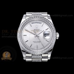 Day-Date 36mm 128349 SS...