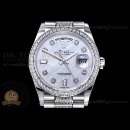 Day-Date 36mm 128349 SS...