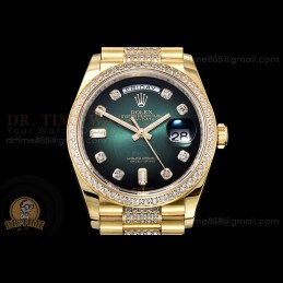 Day-Date 36mm 128348 YG...