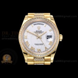 Day-Date 36mm 128348 YG...