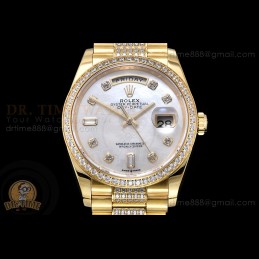 Day-Date 36mm 128348 YG...