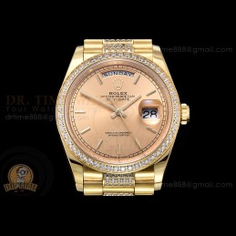Day-Date 36mm 128348 YG...