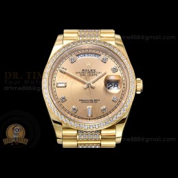 Day-Date 36mm 128348 YG...
