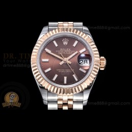 Datejust 28mm 904L RG/SS...