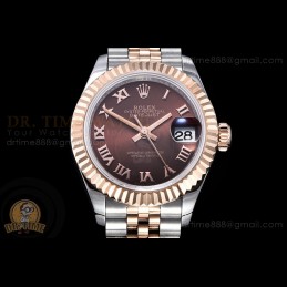 Datejust 28mm 904L RG/SS...