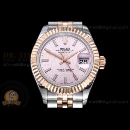 Datejust 28mm 904L RG/SS...