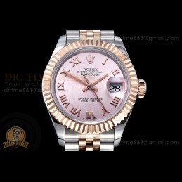 Datejust 28mm 904L RG/SS...