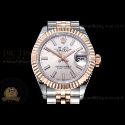 Datejust 28mm 904L RG/SS...