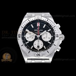 Chronomat B01 42 SS Black...