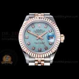 Datejust 28mm 904L RG/SS...