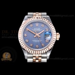 Datejust 28mm 904L RG/SS...