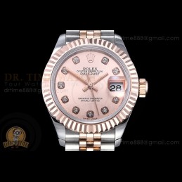 Datejust 28mm 904L RG/SS...