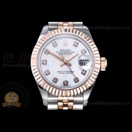 Datejust 28mm 904L RG/SS...