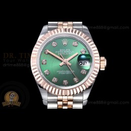 Datejust 28mm 904L RG/SS...