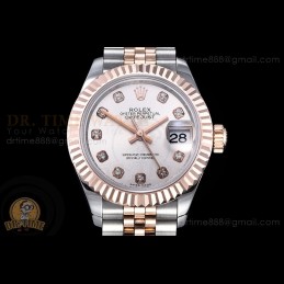 Datejust 28mm 904L RG/SS...
