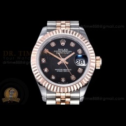 Datejust 28mm 904L RG/SS...