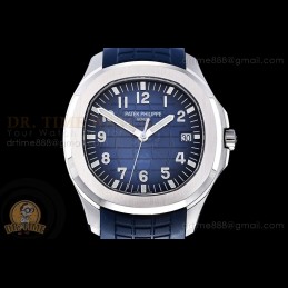 Aquanaut 5168 SS Blue Dial...