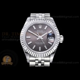 Datejust 28mm 904L SS Grey...