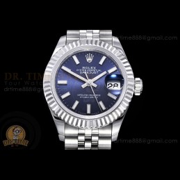 Datejust 28mm 904L SS Blue...