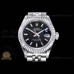 Datejust 28mm 904L SS Black...